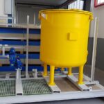 SKID PVDF