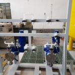 SKID PVDF