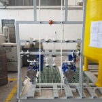 SKID PVDF
