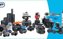 VALVOLE MANUALI PVC,PVCC,PPH,PVDF,ABS